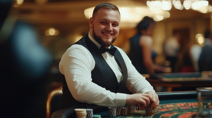 wc777 Live Casino